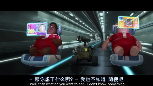 美国十一年前最好的科幻动画片《机器人总动员》有谁还记得它？