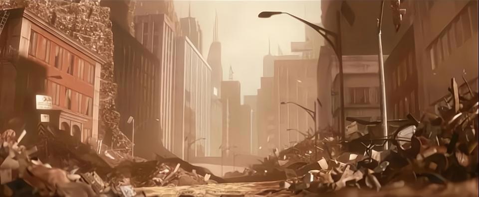 高分动画《机器人总动员》，一部传递爱的电影