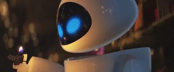 高分动画《机器人总动员》，一部传递爱的电影