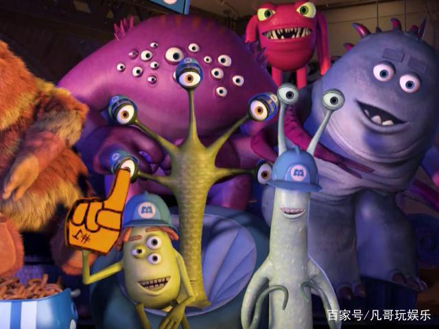 评分最高的4部动画电影，《机器人总动员》在列，你喜欢哪一部？