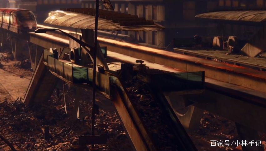 《机器人总动员》：一部高评分科幻动画，看土味机器人的追爱之路