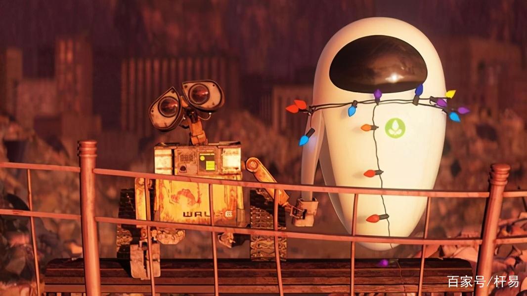 《机器人总动员》：老少皆宜的动画片