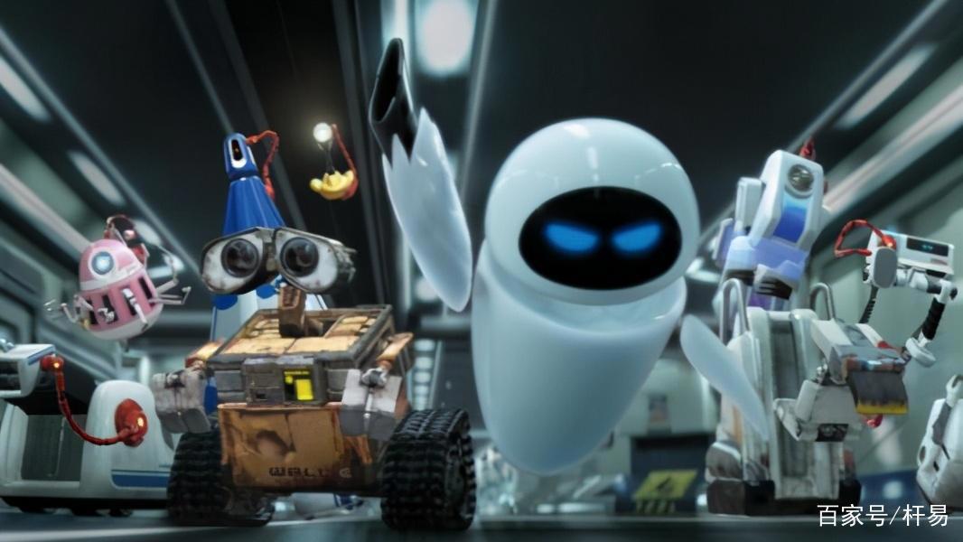 《机器人总动员》：老少皆宜的动画片