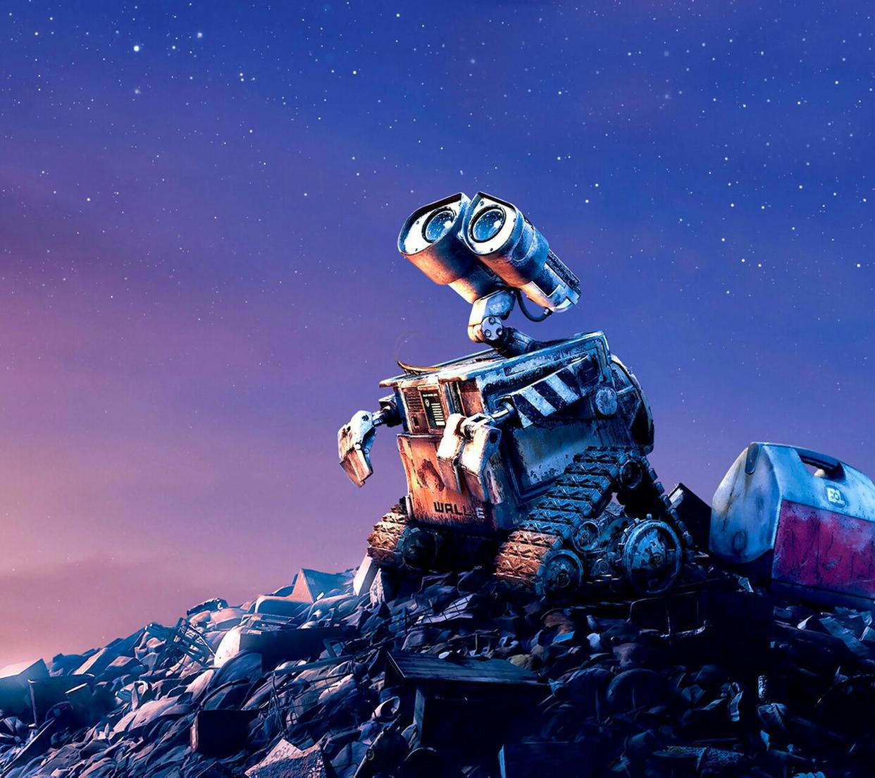 《机器人总动员》：一部科幻动画电影，带给了我们怎样的启示？