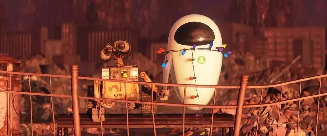 《机器人总动员》是一部适合“各个年龄层”观看的经典动画