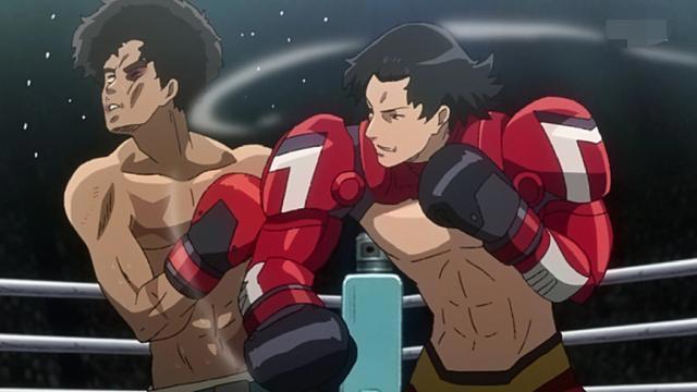 B站3万人评分9.8的四月新番唯独这一部，男人就应该知难而上！