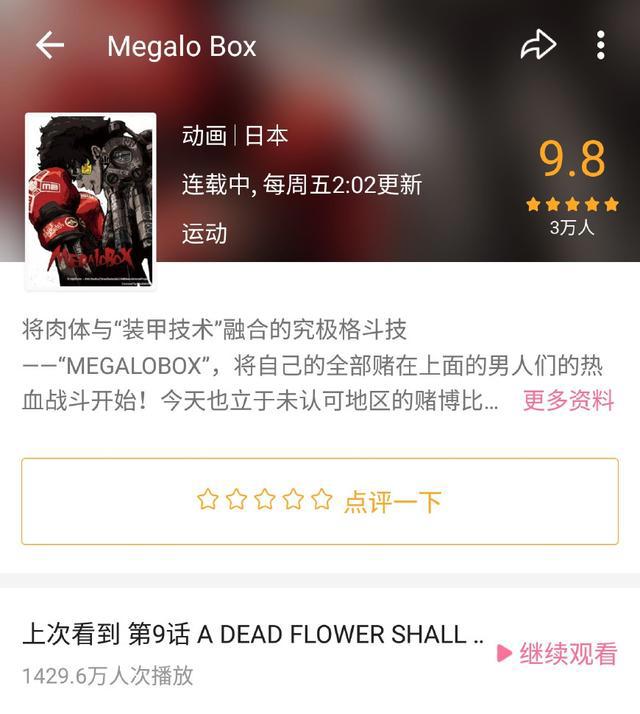 B站3万人评分9.8的四月新番唯独这一部，男人就应该知难而上！