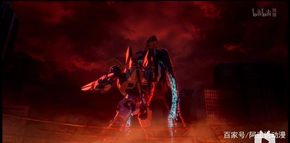 这部动画，用心做致敬，用脚做剧情