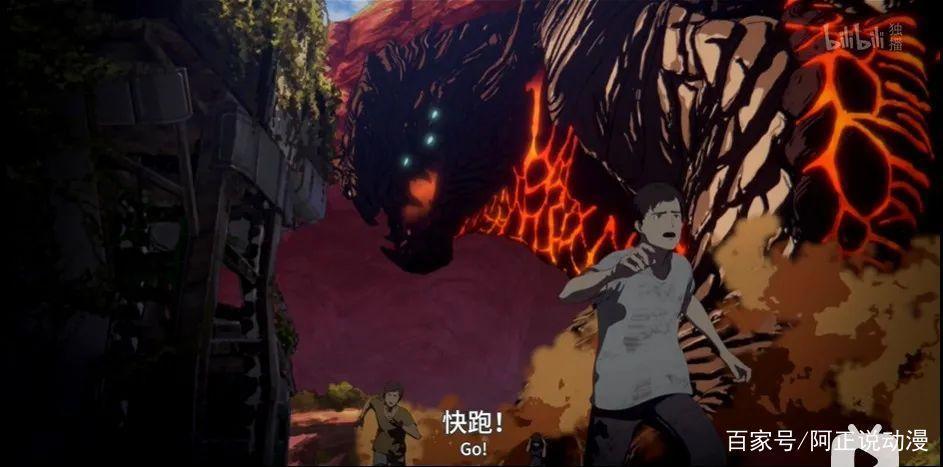 这部动画，用心做致敬，用脚做剧情