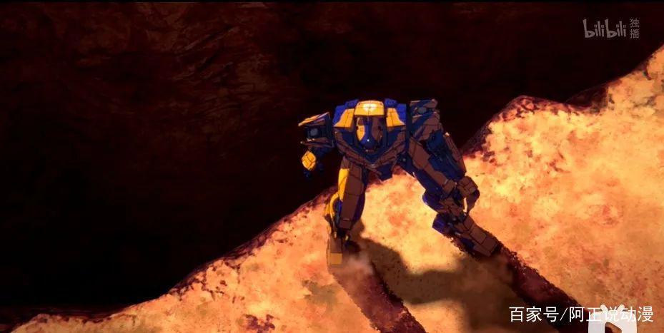 这部动画，用心做致敬，用脚做剧情