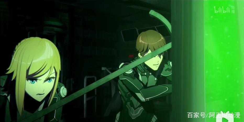 这部动画，用心做致敬，用脚做剧情