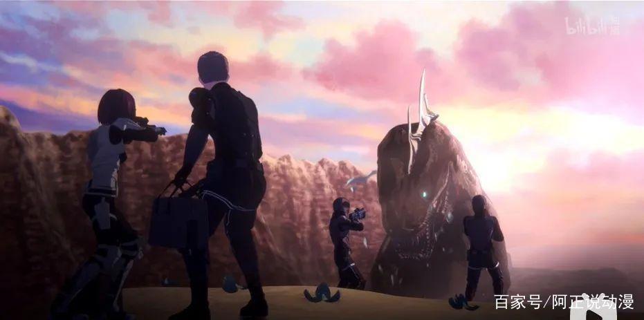 这部动画，用心做致敬，用脚做剧情