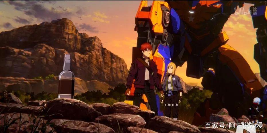 这部动画，用心做致敬，用脚做剧情