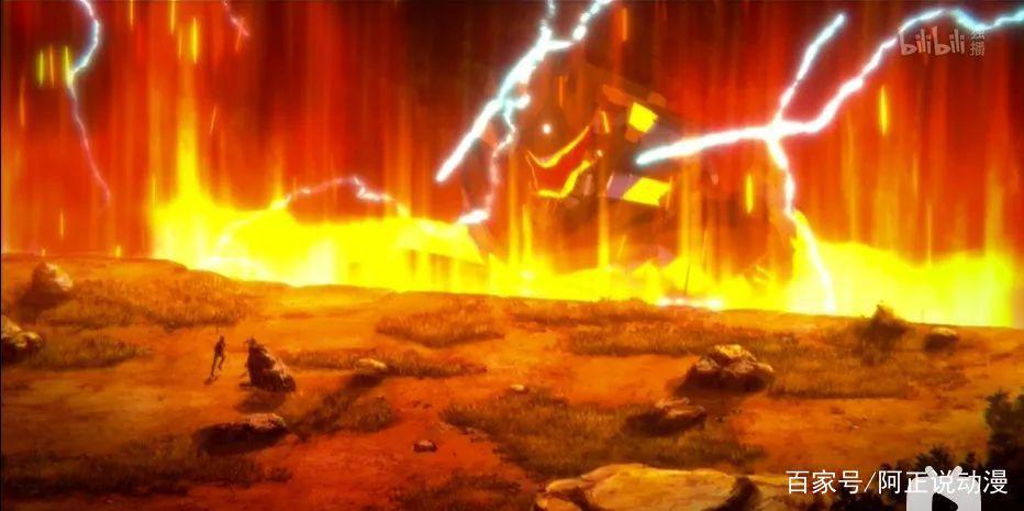 这部动画，用心做致敬，用脚做剧情