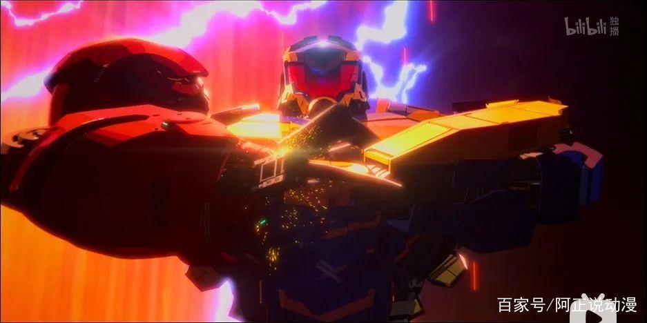 这部动画，用心做致敬，用脚做剧情