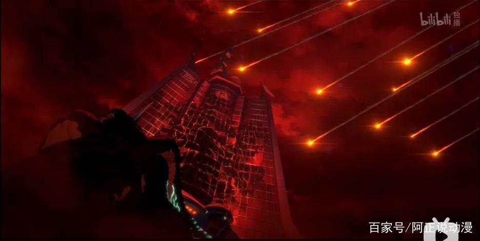 这部动画，用心做致敬，用脚做剧情