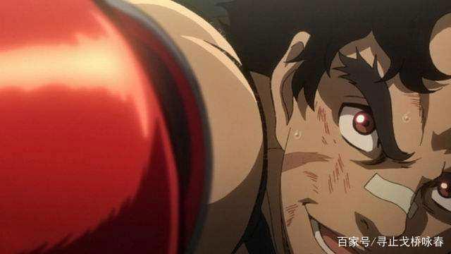 为什么拳手会打成了回合制拳击？megalobox第六集技术讲解