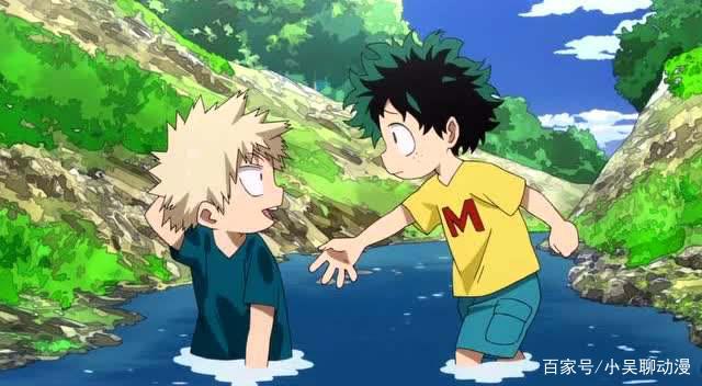 当今谁才是热血之王？动漫热血界青黄不接原因！