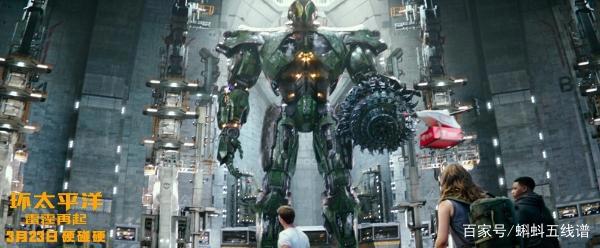 「影评」从《钢铁侠》到《环太平洋》：谈人形机甲的发展特点