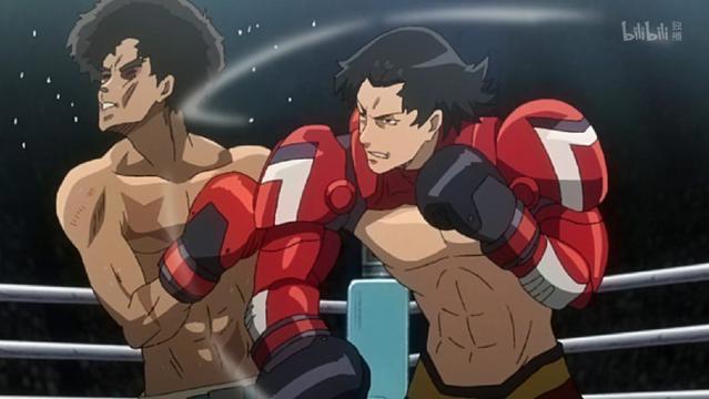 这部动画告诉我们一个耐打的MK真的可以为所欲为