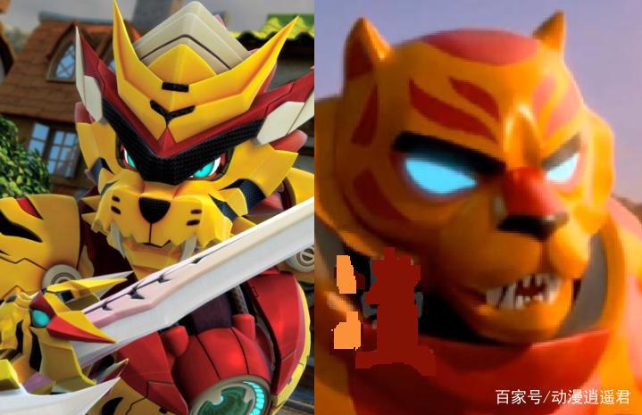 猪猪侠：变身造型进化史，超人强越来越憨，铁拳虎霸气十足