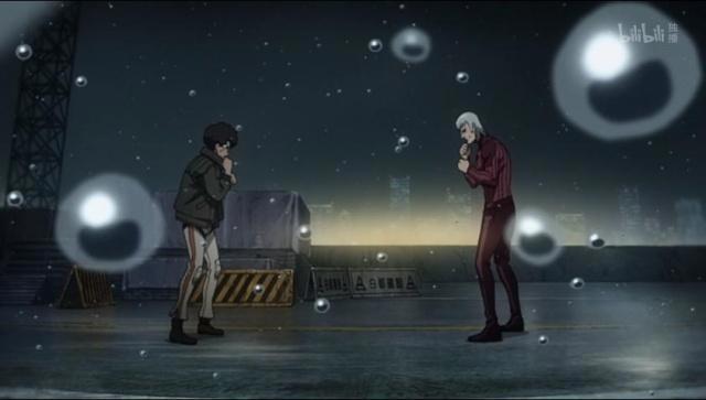 「动漫点评」MegaloBox：属于男人的浪漫，硬派风格的热血搏击番