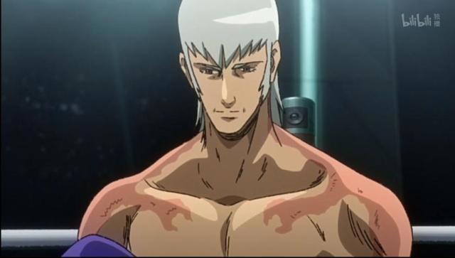 「动漫点评」MegaloBox：属于男人的浪漫，硬派风格的热血搏击番