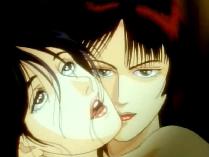 一部30年前的冷门日本动画电影，尺度大野心更大！