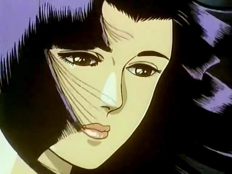 一部30年前的冷门日本动画电影，尺度大野心更大！