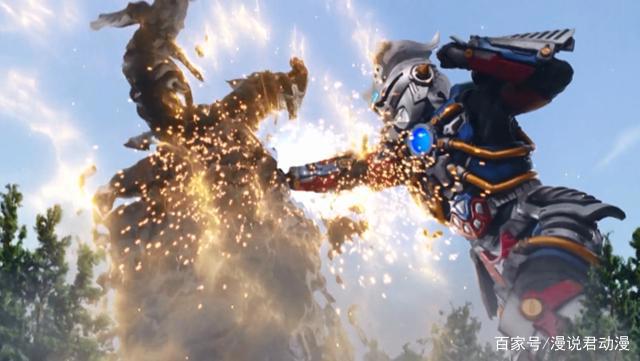 泽塔奥特曼23：奥特人造机甲赛罗，拥有5种怪兽和奥特曼的技能