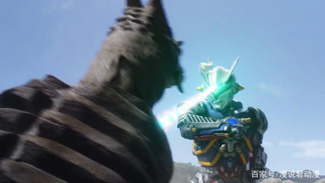 泽塔奥特曼23：奥特人造机甲赛罗，拥有5种怪兽和奥特曼的技能