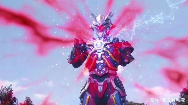 泽塔奥特曼23：奥特人造机甲赛罗，拥有5种怪兽和奥特曼的技能