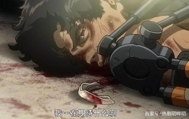 燃到爆！这部硬核热血动漫里你能重新找到“燃烧”的感觉！