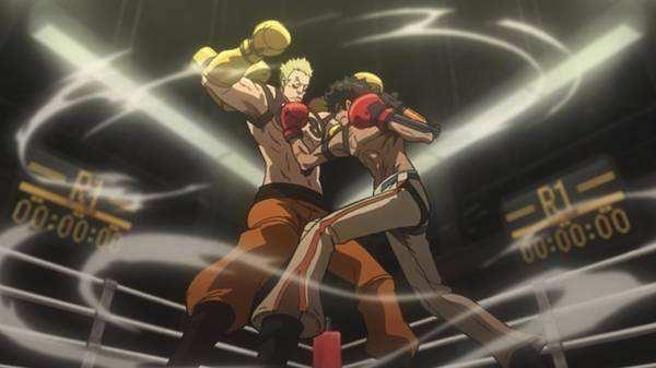 “狼王”和“野犬”的战斗肉体装甲组成的男人的浪漫