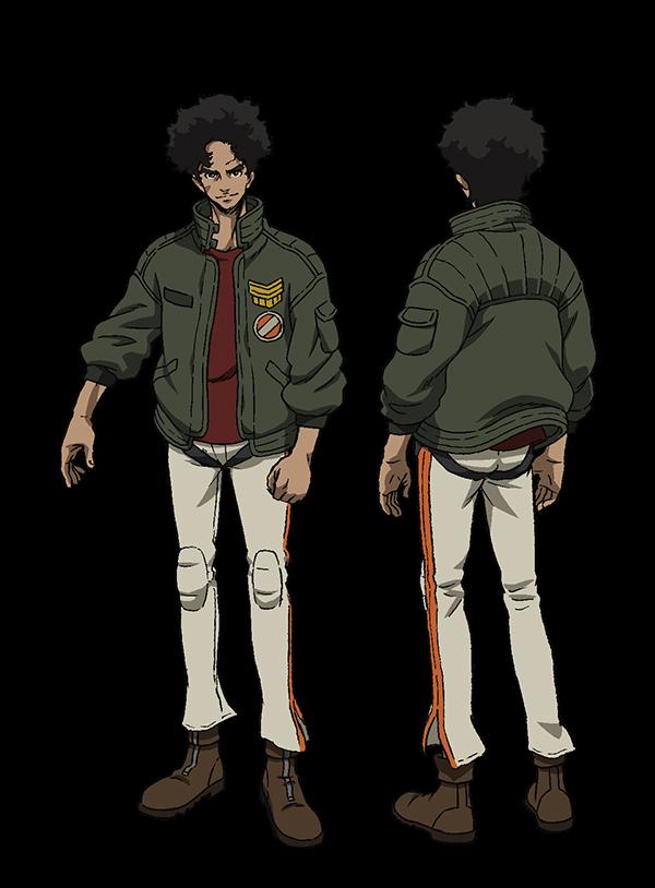 “狼王”和“野犬”的战斗肉体装甲组成的男人的浪漫