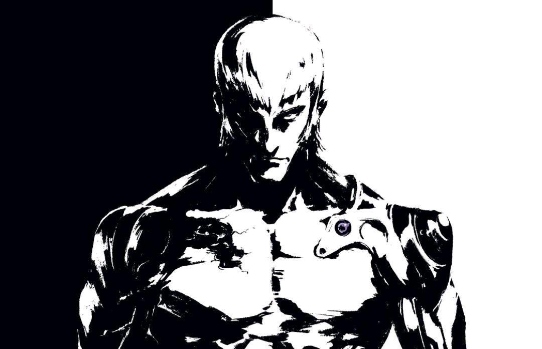 “狼王”和“野犬”的战斗肉体装甲组成的男人的浪漫