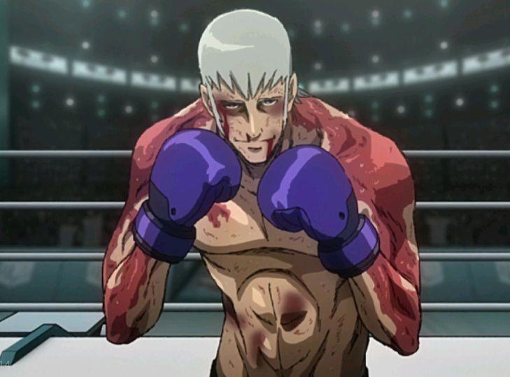 “狼王”和“野犬”的战斗肉体装甲组成的男人的浪漫