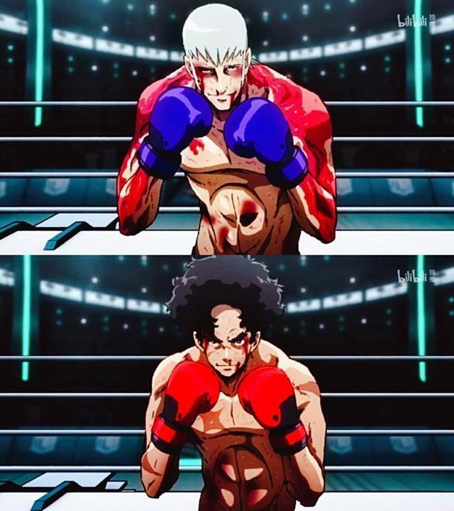 《MEGALOBOX》超越一切形式的交流，叫做拳击！