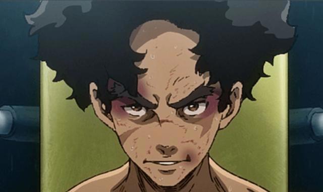 《MEGALOBOX》超越一切形式的交流，叫做拳击！