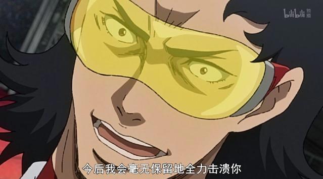 想要预测我的机甲攻击轨迹？男主表示：不好意思我打拳从不穿机甲