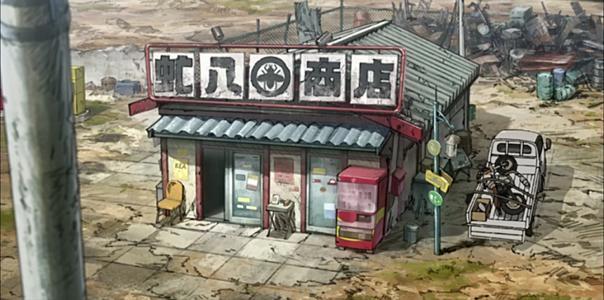 前方高能，这才是猛男该看的动漫，一个笑容就能让人浑身颤抖