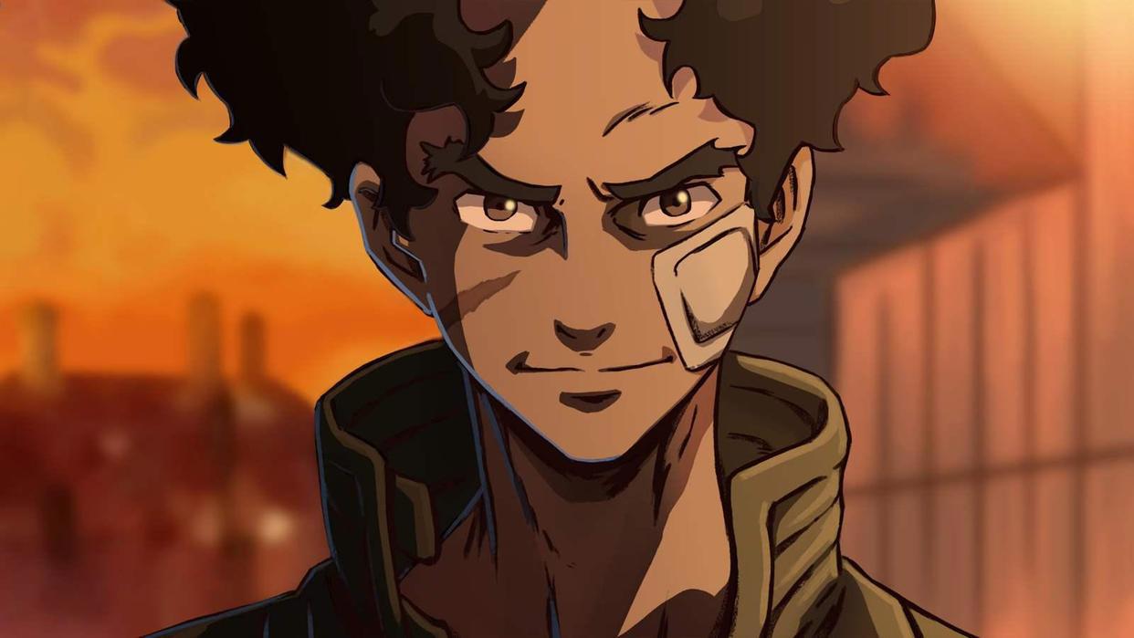 这部番是男人的浪漫，用拳击诠释野狗精神，B站评分9.8