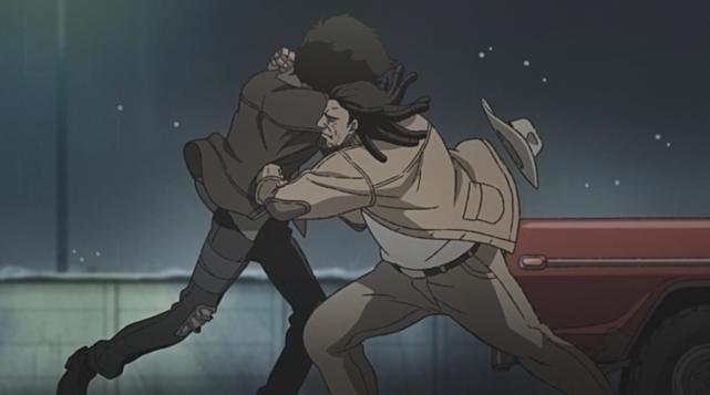 曾经的B站黑马《装甲重拳》回归，但热血不再，主角堕落成瘾君子