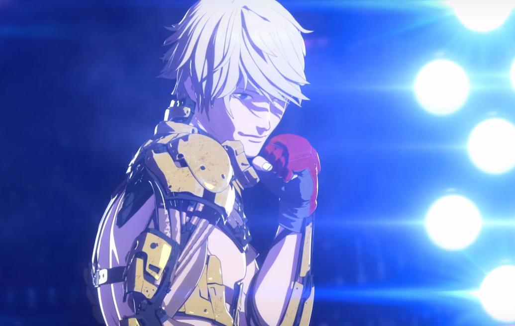 网飞出品必属精品，它可一点不比《装甲重拳》差！