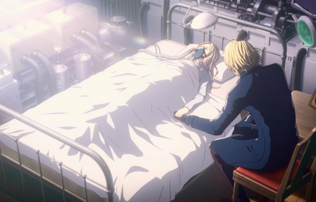 网飞出品必属精品，它可一点不比《装甲重拳》差！