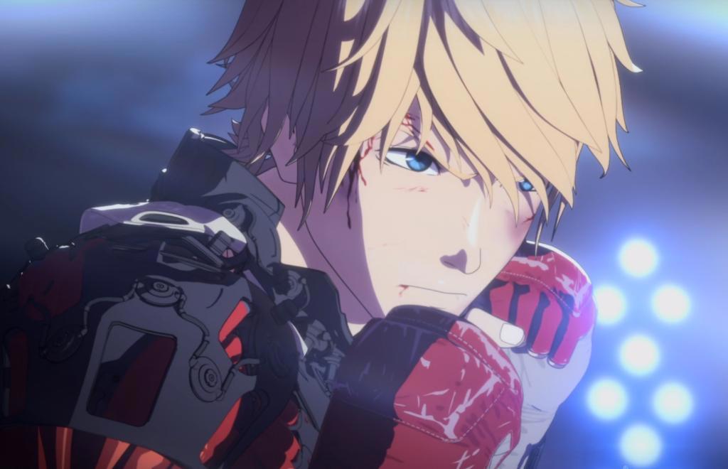 网飞出品必属精品，它可一点不比《装甲重拳》差！