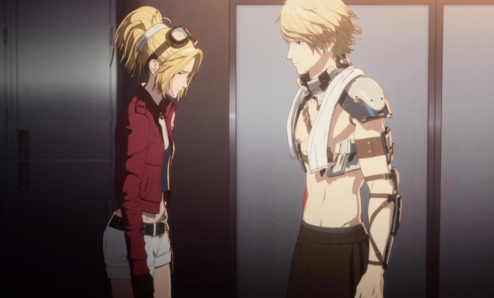 网飞出品必属精品，它可一点不比《装甲重拳》差！