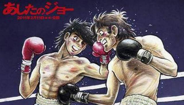 热血喷张！4月的这部血性拳击番你追了吗？