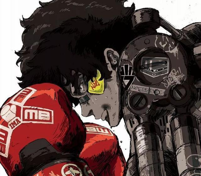 热血喷张！4月的这部血性拳击番你追了吗？