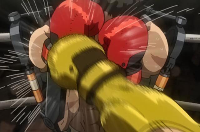 热血喷张！4月的这部血性拳击番你追了吗？